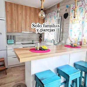  Apartamento Agua Marina Con Terraza